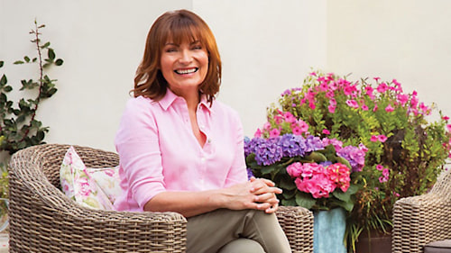 Lorraine Kelly reveals why she downsized from lavish Dundee mansion