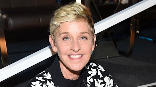 Ellen DeGeneres' kitchen is seriously dreamy - take a look