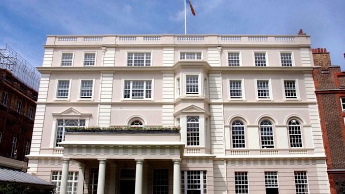 Clarence-House