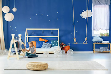 sky-theme-bedroom