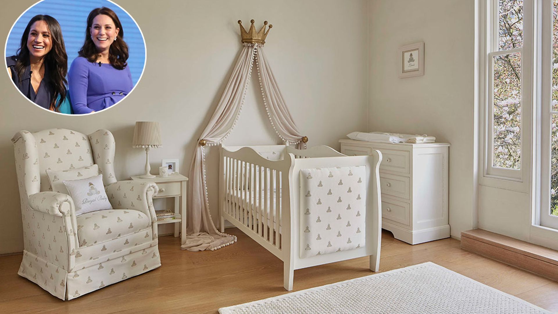 Kate Middleton's favourite baby brand just launched a new royal baby