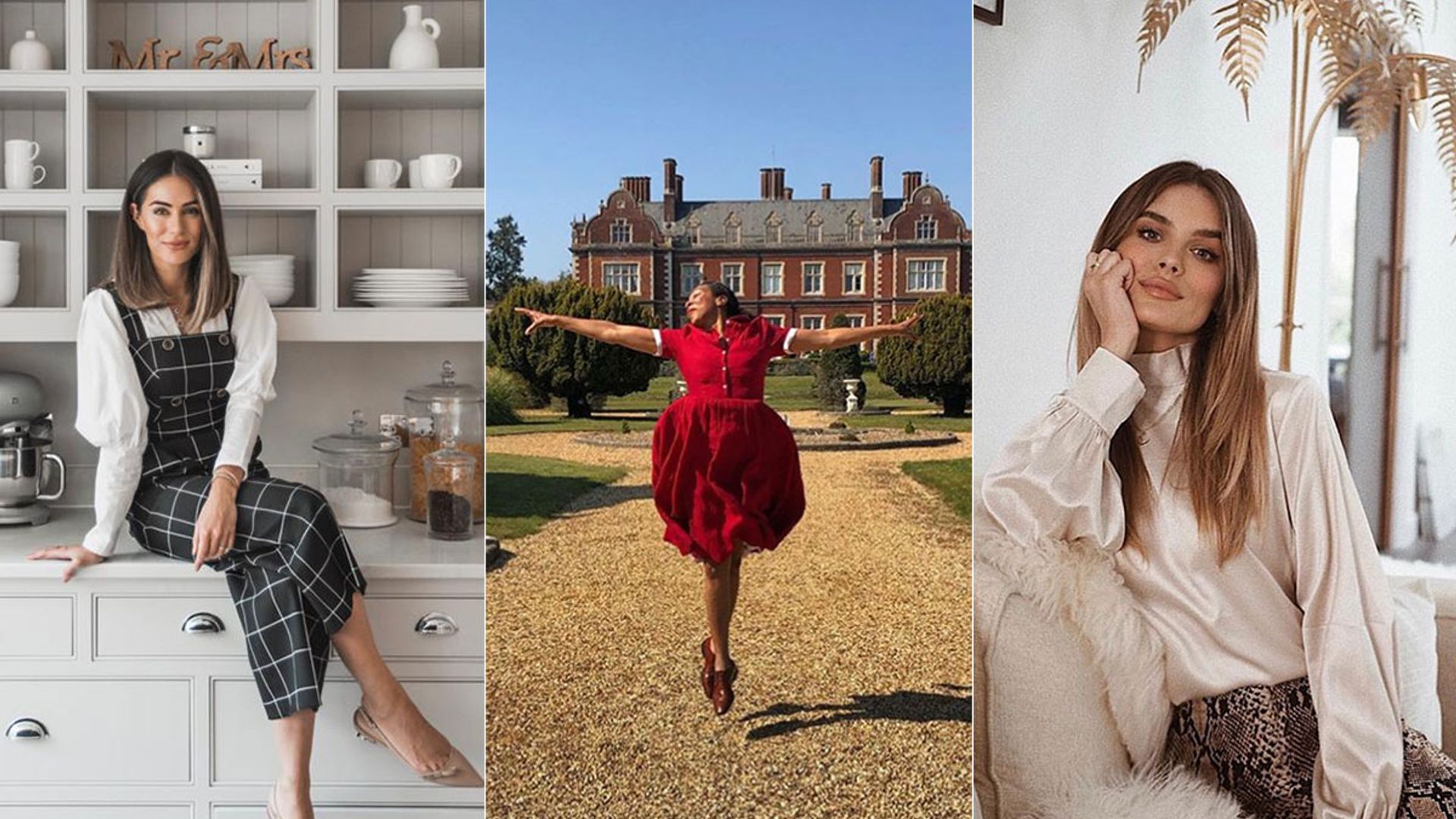 7 home influencers you NEED to follow on Instagram – and their top ...