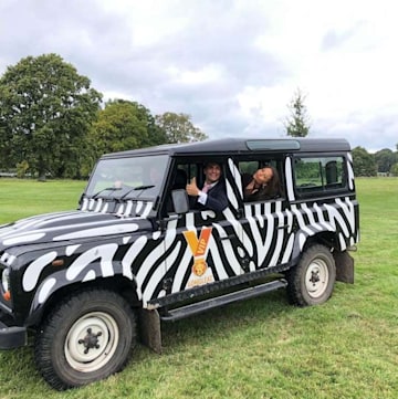 longleat bronze safari