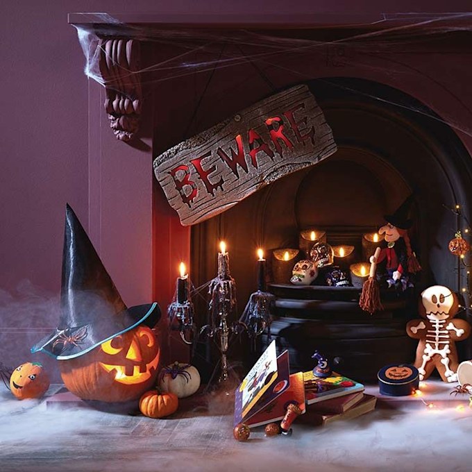 Best high street Halloween decorations from John Lewis and more HELLO!