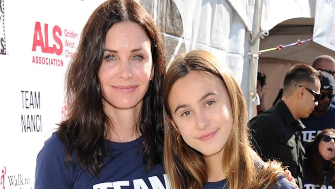 Friends star Courteney Cox shares rare glimpse inside incredible home ...