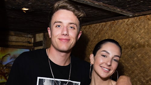 Roman Kemp moves into his dream home with girlfriend Sophie - take a peek inside