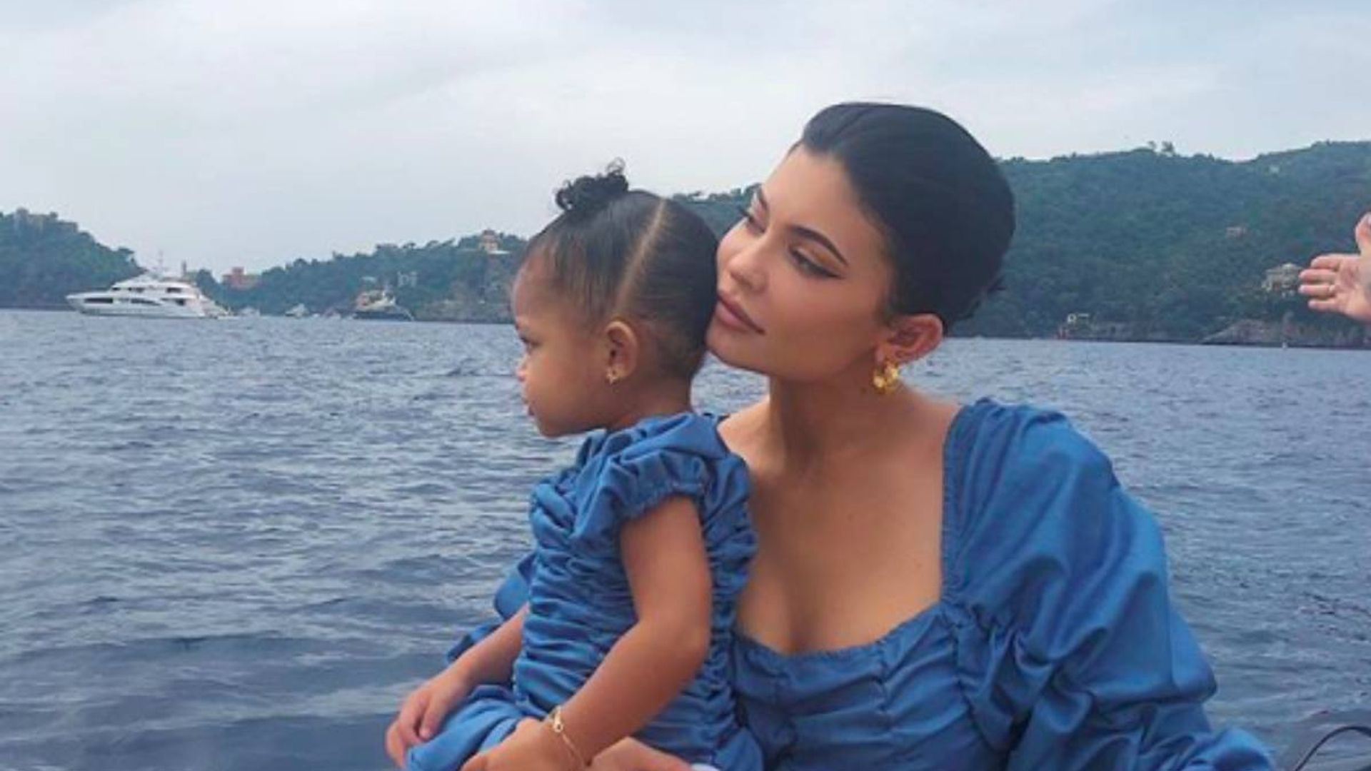 Kylie Jenner shares rare glimpse inside daughter Stormi's bedroom