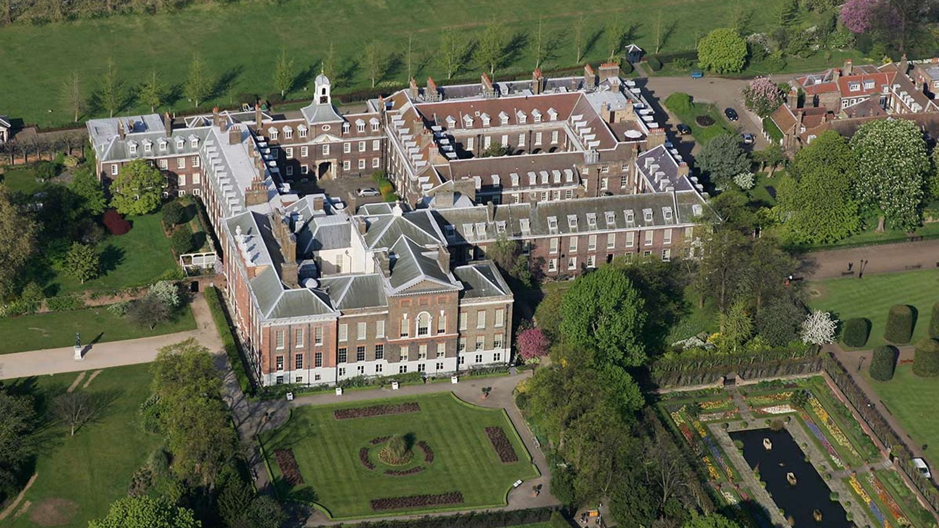 Prince William and Kate Middleton's house is at one of the UK's most ...