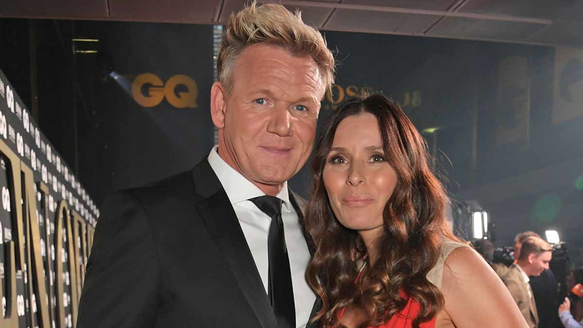 Gordon Ramsay S Wife Tana Impresses Amanda Holden With A Peek Inside   Gordon Ramsay Tana Gq Awards T 