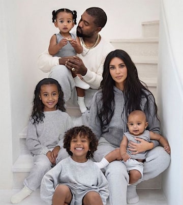 Kim Kardashian reveals children's incredible playroom including a stage