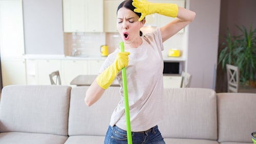 Mrs Hinch, get dancing! Spotify reveals the best songs to clean to