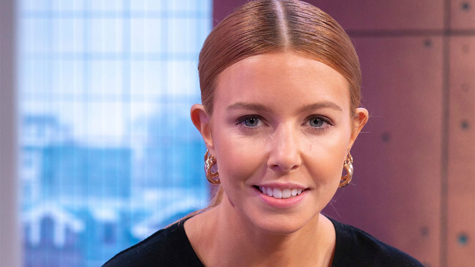 Strictlys Stacey Dooley Channels Marie Kondo With Her Minimalistic