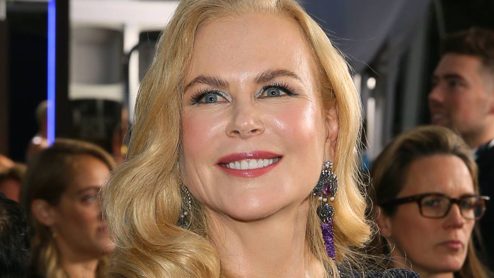 Nicole Kidman invites fans inside her lavish living room at Nashville