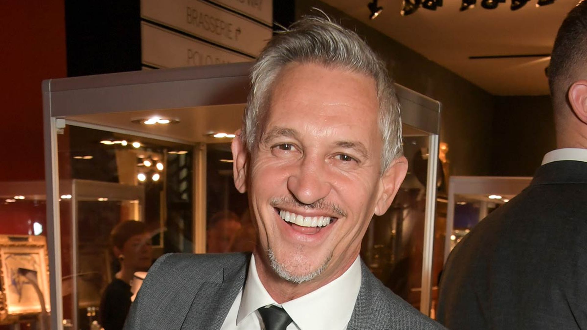 Inside Gary Lineker's home including makeshift TV studio during ...