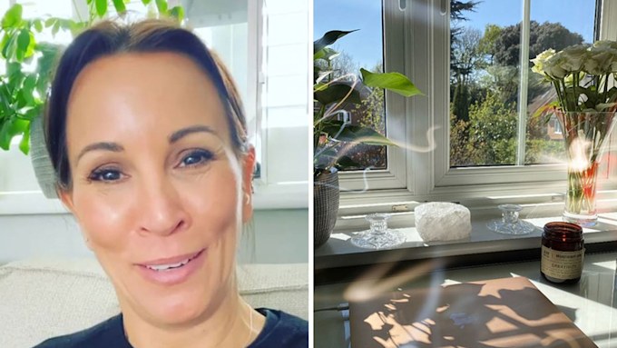 Loose Womens Andrea Mclean Shares Special ‘me Place In Her Home And