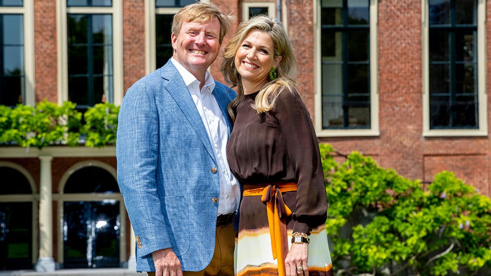 King Willem Alexander