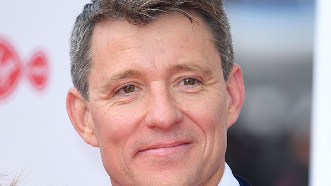 Ben Shephard shares glimpse into breathtaking family kitchen | HELLO!