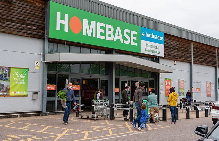 DIY Shop Opening Hours This Week: B&Q, Screwfix, Wickes, Homebase | HELLO!