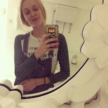Inside Fearne Cotton's beautiful home in London where she is isolating ...