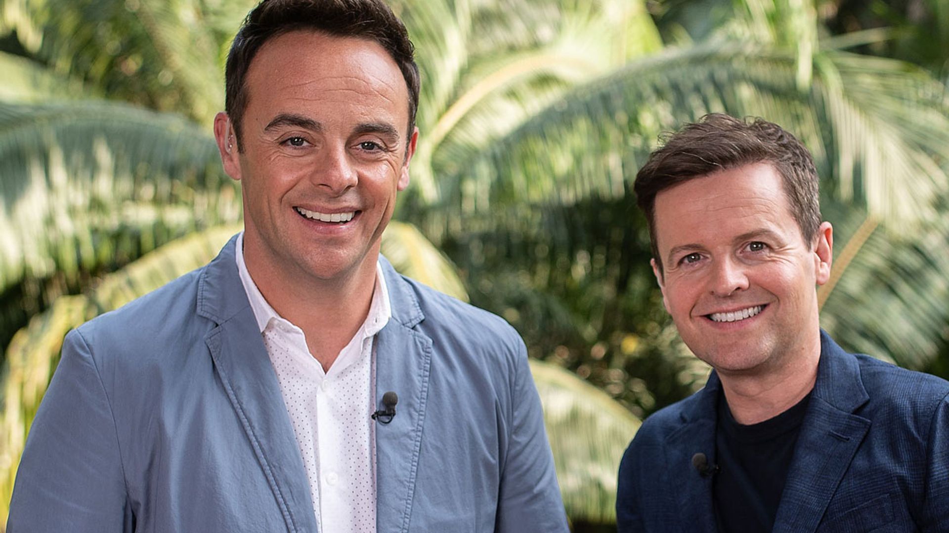 Ant and Dec share never-before-seen peek inside their stunning gardens ...