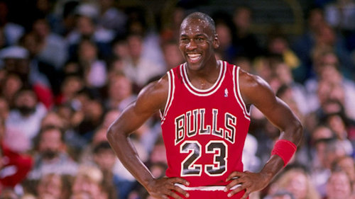 Inside Michael Jordan's jaw-dropping £12million mansion