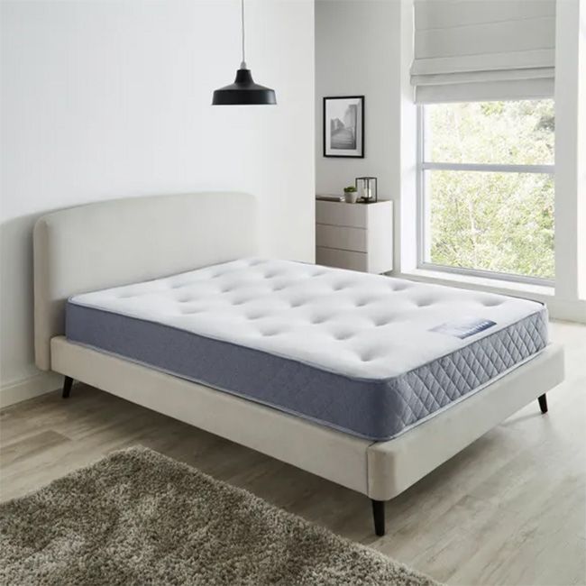 fogarty premium pocket and memory foam mattress