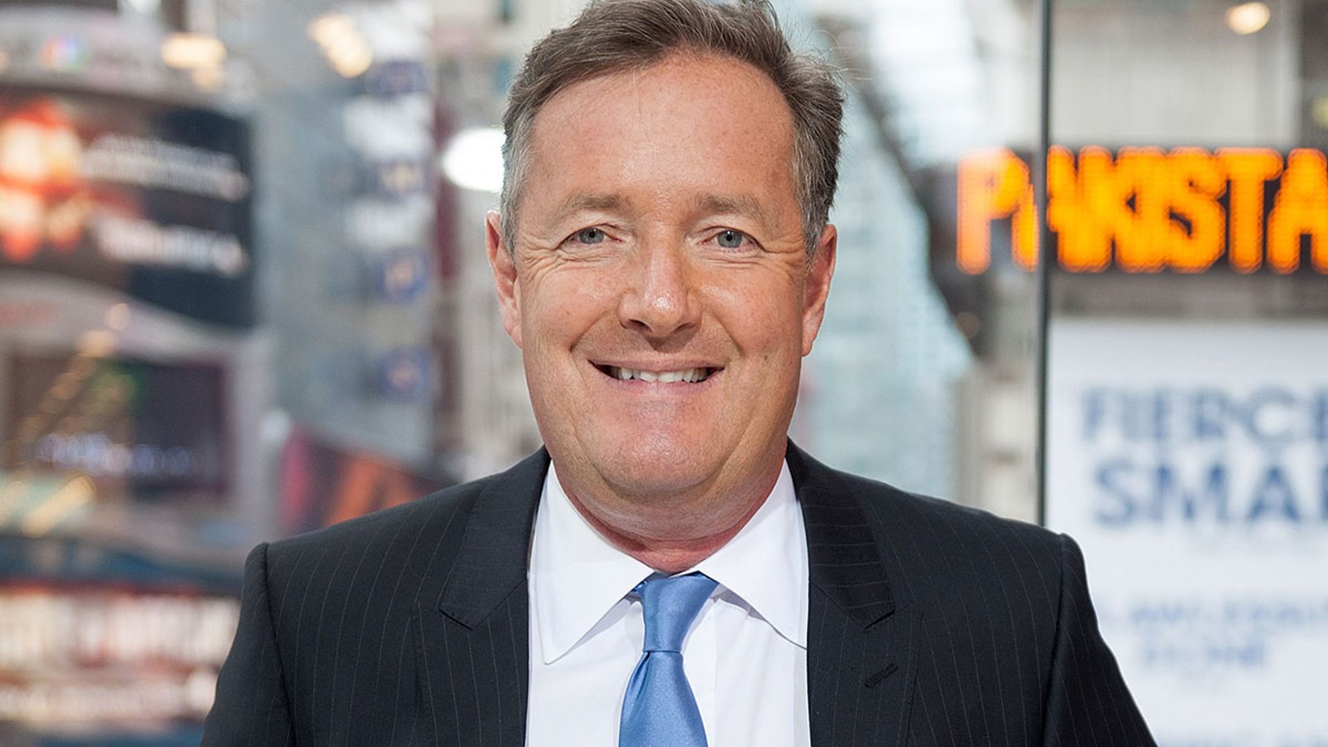 Piers morgan