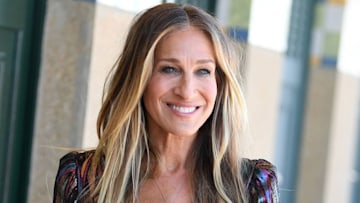 Sarah Jessica Parker Reveals Incredible Artwork Inside Her Home In New 