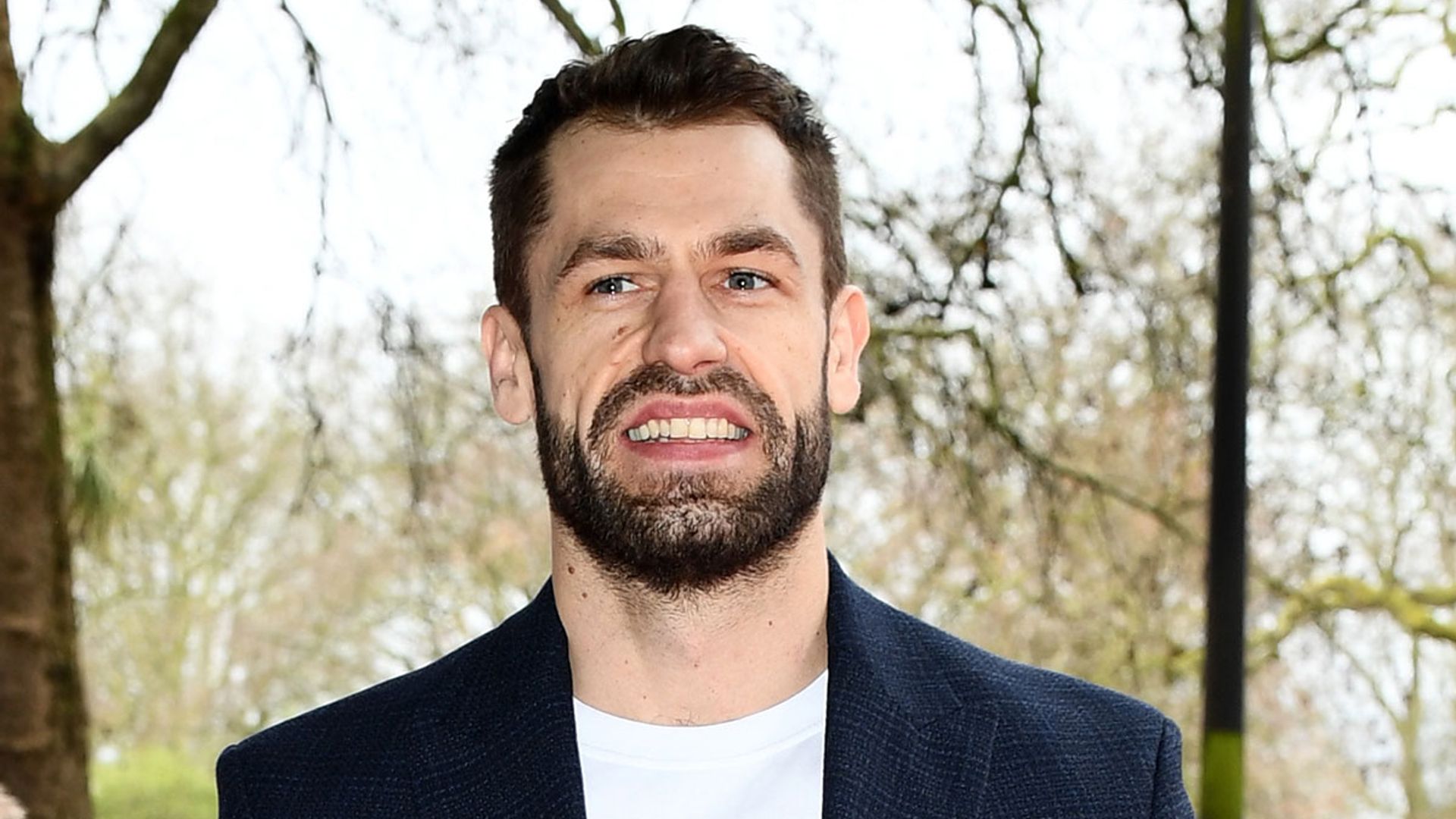 Strictly winner Kelvin Fletcher's man cave has to be seen to be