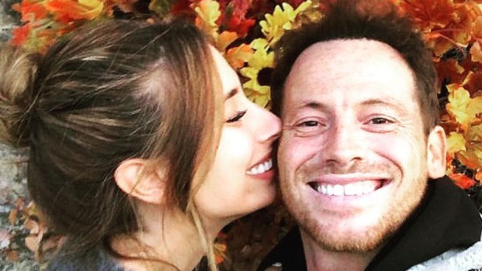 Stacey Solomon Hits Back After Joe Swash Mocks Her Housework Hello