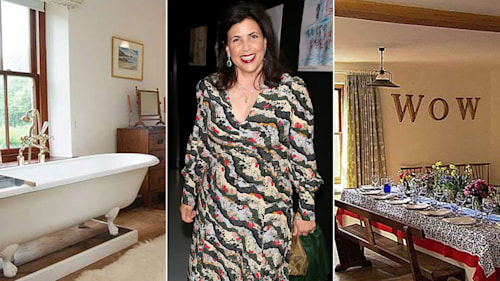 Inside Location, Location, Location star Kirstie Allsopp's Devon holiday home – for you to rent
