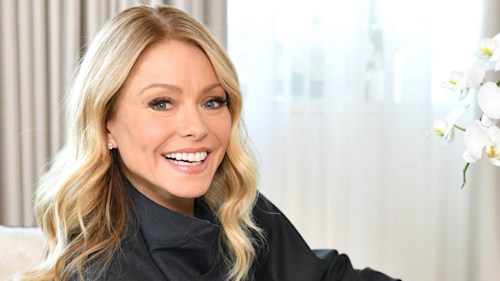 Kelly Ripa shares glimpse inside stunning garden at home in New York