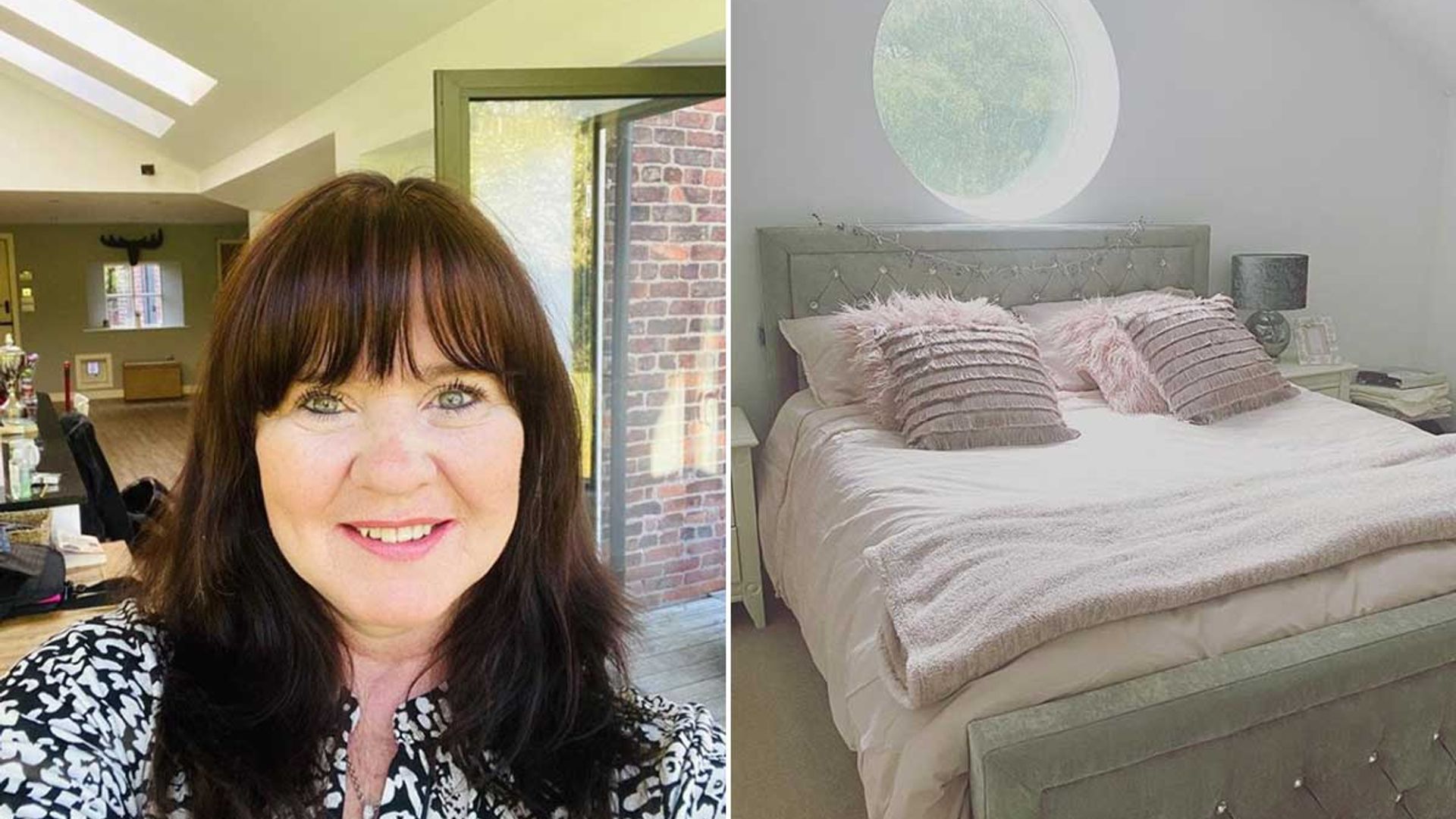 Loose Womens Coleen Nolans Brand New Bedroom Unveiled See Inside Hello