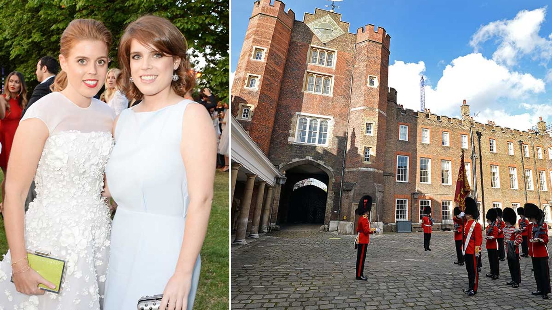 Princess Beatrice And Eugenie's Surprising London Flat Cost Revealed ...