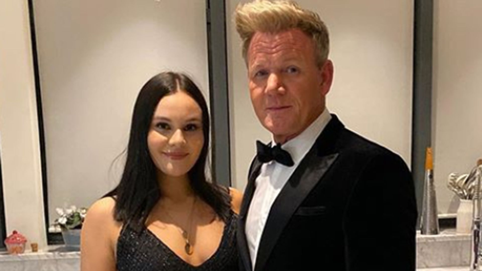 Gordon Ramsay's Daughter Reveals Family's Jaw-dropping Garden | HELLO!