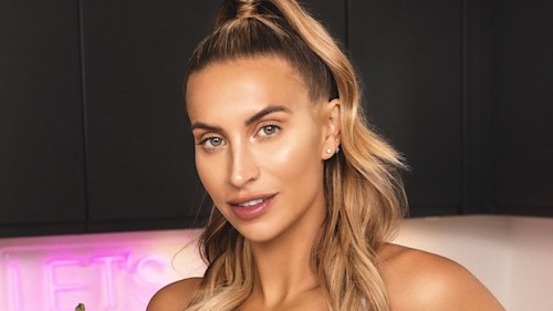 Ferne McCann gives tour of incredible home makeover in exclusive day-in-the-life video