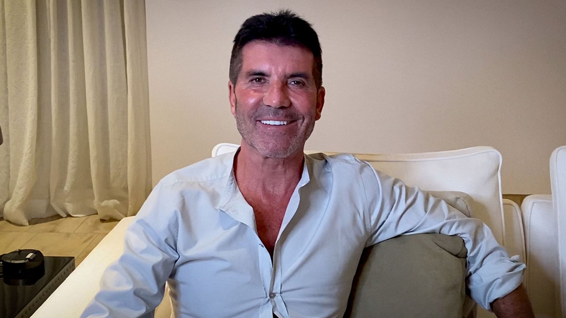 Inside Simon Cowell's £19million LA home as the family move out HELLO!