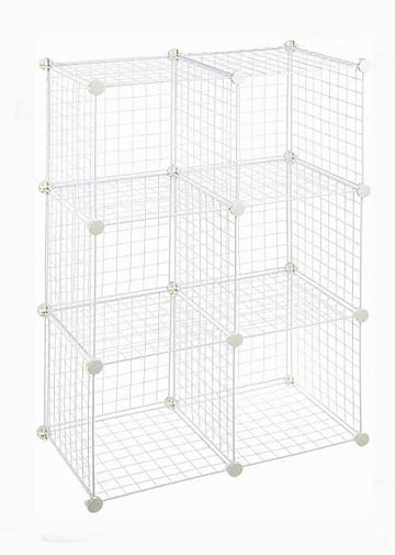 modular shelves six amazon basics