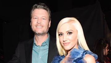 Gwen Stefani announces exciting news from inside her and Blake Shelton ...