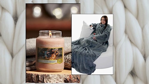16 cosy things to buy on Amazon that will definitely make the cold nights easier
