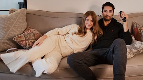 Millie Mackintosh reveals stunning sofa - with styling hack