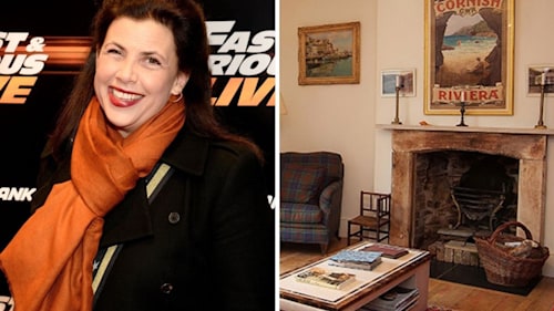 Here's how you can rent Kirstie Allsopp’s ‘homemade home’ in Devon - with a discount!