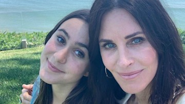 Friends star Courteney Cox and daughter Coco share glimpse inside their ...