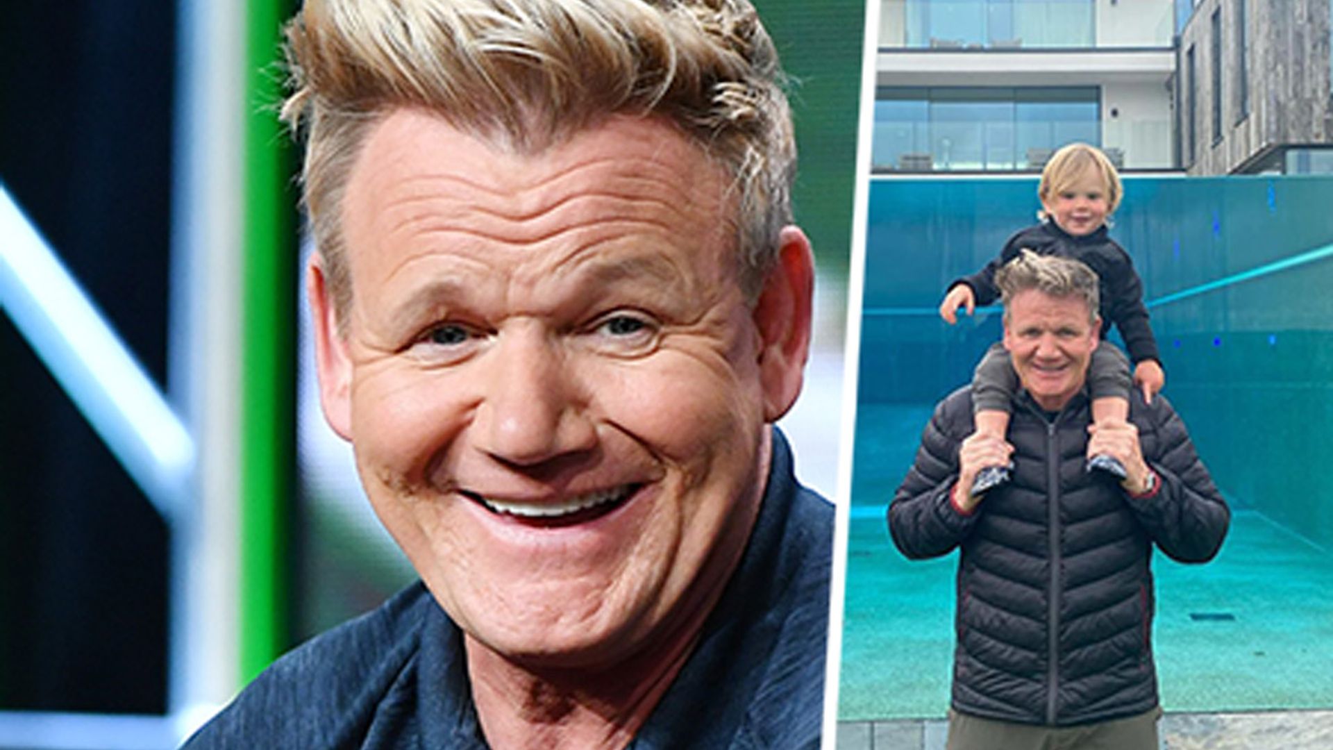 Gordon Ramsay reveals jaw-dropping £1.6million home renovations | HELLO!