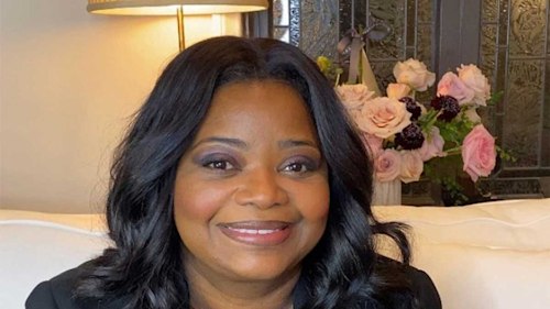 Octavia Spencer's home is almost identical to Meghan Markle and Prince Harry's