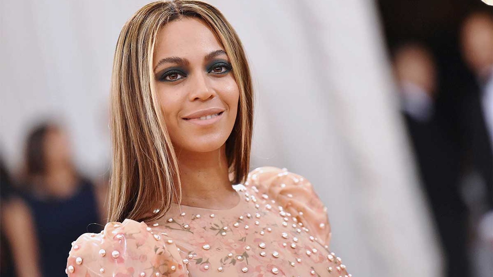 WATCH: Beyonce&rsquo;s £384k childhood home is just like everyone else&rsquo;s | HELLO!