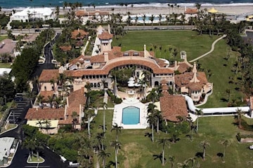 Donald Trump's Astonishing Homes Revealed: Where He Will Live With 