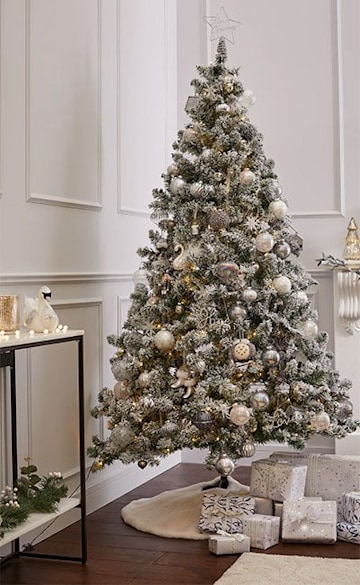 10 best artificial Christmas trees 2022: From Marks & Spencer to John ...