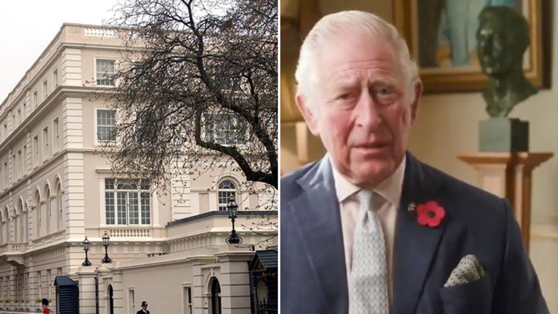 Prince Charles reveals new secret space inside home with Duchess ...