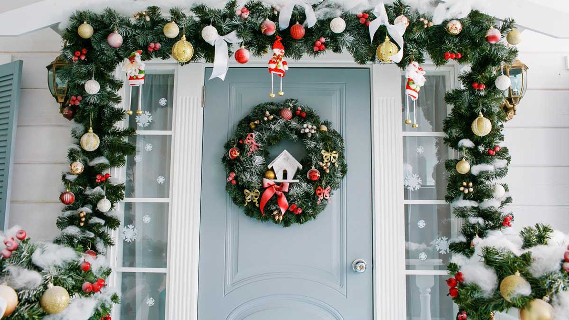 14 best wreaths for Christmas: From Marks & Spencer to John Lewis and ...
